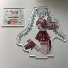 初音ミク アクスタ