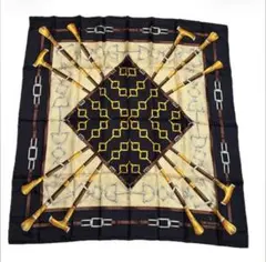 TRUSSARDI 大判スカーフ