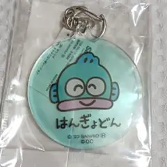 はんぎょどん×おえかきさん アクリルキーホルダー 未使用品 サンリオ