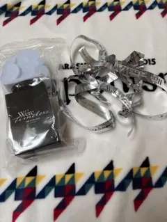 timelesz episode0 ペンライト＆銀テープ付きセット♡