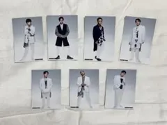 GENERATIONS トレカセット