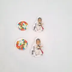 地獄楽 山田浅ェ門 期聖 アクリルminiフィギュア - メルカリ