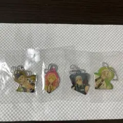 鬼滅　キーホルダーセット