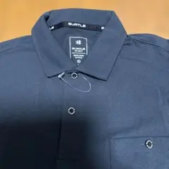 BURTLE メンズLサイズ　ポロシャツ　作業　アウトドア　スポーツ