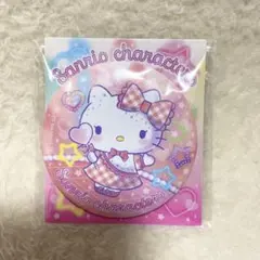 サンリオ ハローキティ 缶ミラー セブンイレブン
