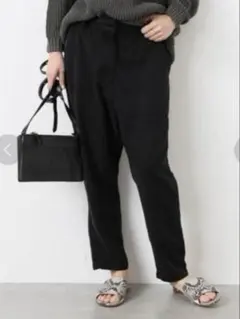 Deuxieme Classe セイヒンゾメ　militaryパンツ　38のサムネイル