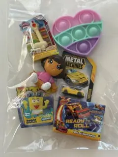 ミニブランズ トイ 6種セット