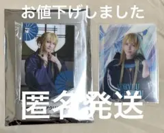 刀ステ　小竜　アクスタ　軽装　クリカ　内番　士伝　小竜景光