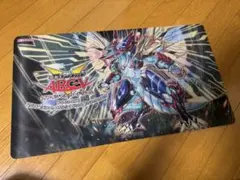 遊戯王 WCS2019 プレイマット 黒衣之詔刀師 未開封 - メルカリ