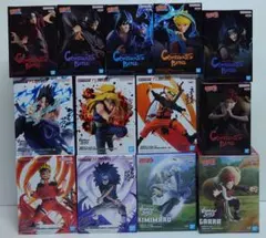 NARUTO フィギュア 計13体