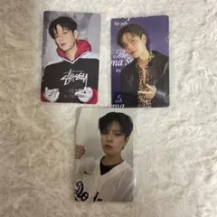 straykids スンミンKARUMA HMV店舗特典トレカセット