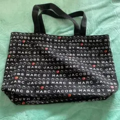 MARC BY MARC JACOBS トートバッグ ブラック