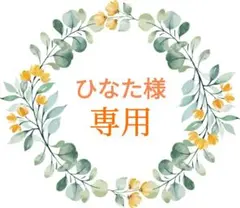 ひなた様 リクエスト 2点 まとめ商品