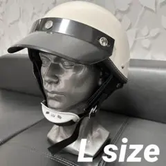 【装飾用】L size　アイボリー　ショーティー　薄手 オーシャンビートルのサムネイル