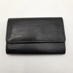 LOUIS VITTON ポルトモネサンプール エピ コインパース カードケース