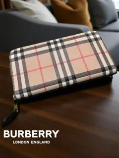 2025年最新】バーバリー ノバチェック財布の人気アイテム - メルカリ