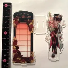 【無言取引OK】地縛少年花子くん 花子くん アクリルスタンド