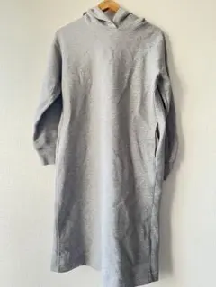 パーカーワンピース ワンピース