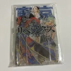 東リべ 原画展 アクリルジオラマ 19巻 灰谷兄弟