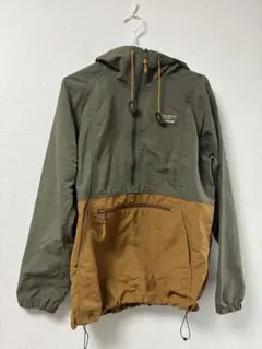 LLBean アノラックパーカー