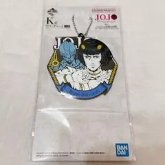ジョジョの奇妙な冒険　ブチャラティ　ラバーチャーム　1番くじ　キーホルダー