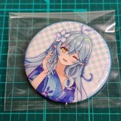 アツクラ夏祭り まろくん 缶バッジ - メルカリ