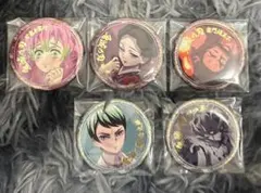 鬼滅の刃 終ノ巻 箔押し56mm 缶バッジ