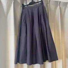 tsukuru &Lin ツクルアンドリン ギャザーガウチョスカート サイズSP