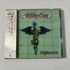 【帯付】モトリー・クルー「Dr. Feelgood」日本盤CD