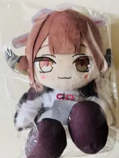 ちょこぷに ブルーアーカイブ アル ぬいぐるみ ブルアカ マスコット 陸