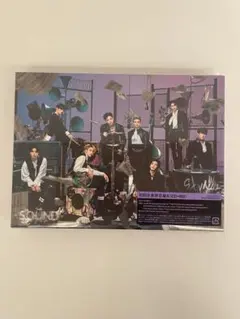 Stray Kids スキズ THE SOUND 初回生産限定盤A