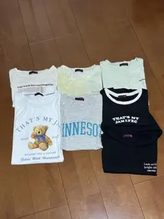 Luvetoxic まとめ売り 7枚