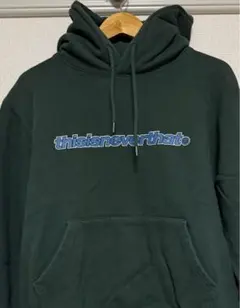 2026年最新】thisisneverthat パーカー sの人気アイテム - メルカリ