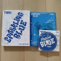 2026年最新】SPARKLING blue twsの人気アイテム - メルカリ