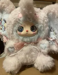 lilaぬいぐるみ 600% リラ　レアオイル目 lilaぬいぐるみ 600% リラ レアオイル目 - メルカリ