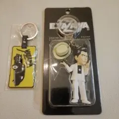 矢沢永吉 E.YAZAWA フィギュアキーホルダー - メルカリ