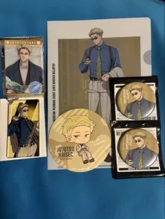 呪術廻戦カフェ 2025 渋谷事変　七海建人