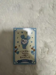 TWICE THIS IS FOR 国立 FC限定 ナヨン ナブリー カード