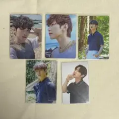 ATEEZ ヨサン Dreamers トレカ フォトセット