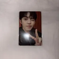 CXM HYPE VIBES 来場者特典 エスクプス スンチョル