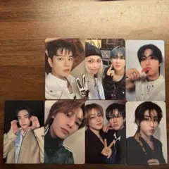 stray kids トレカ まとめ売り 合HOP ATE GIANT