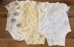 GAPロンパース 3点セット 12〜18months