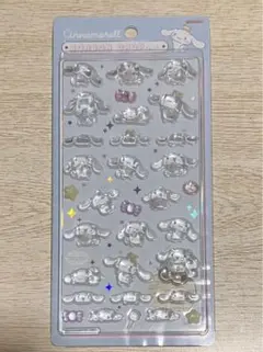 ボンボンドロップシール　シナモロール