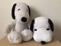 スヌーピー ぬいぐるみ USJ おまけパペット