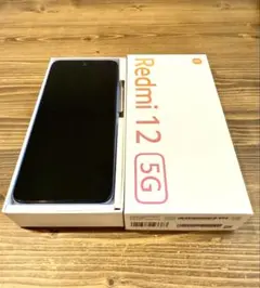 Redmi 12 5G 本体