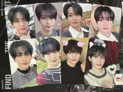 CRAVITY ジョンモ トレカセット