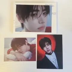 ENHYPEN daydream アルバム ポストカード