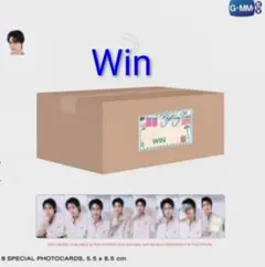 GMMTV ミステリー ボックス Mystery BOX 2025 Win