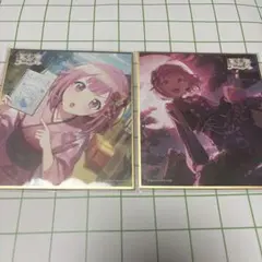 鳳えむ 色紙