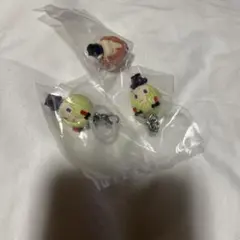 銀魂 月詠 神威 めじるしアクセサリー